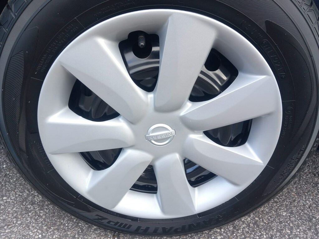 Nissan Micra Acenta Black #17