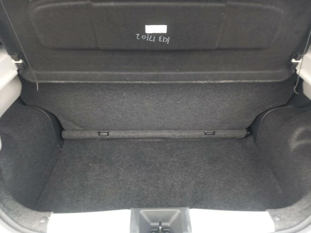 Nissan Micra Acenta Black #15