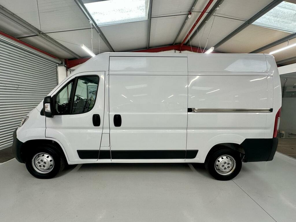 Citroen Relay Enterprise Edition White