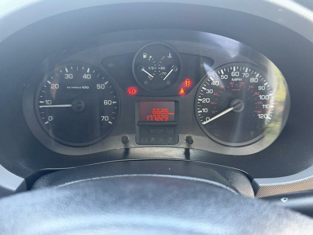 Peugeot Partner 1.6 Blue Hdi Se L1 850 No Vat Van 100 Bhp Blue #12
