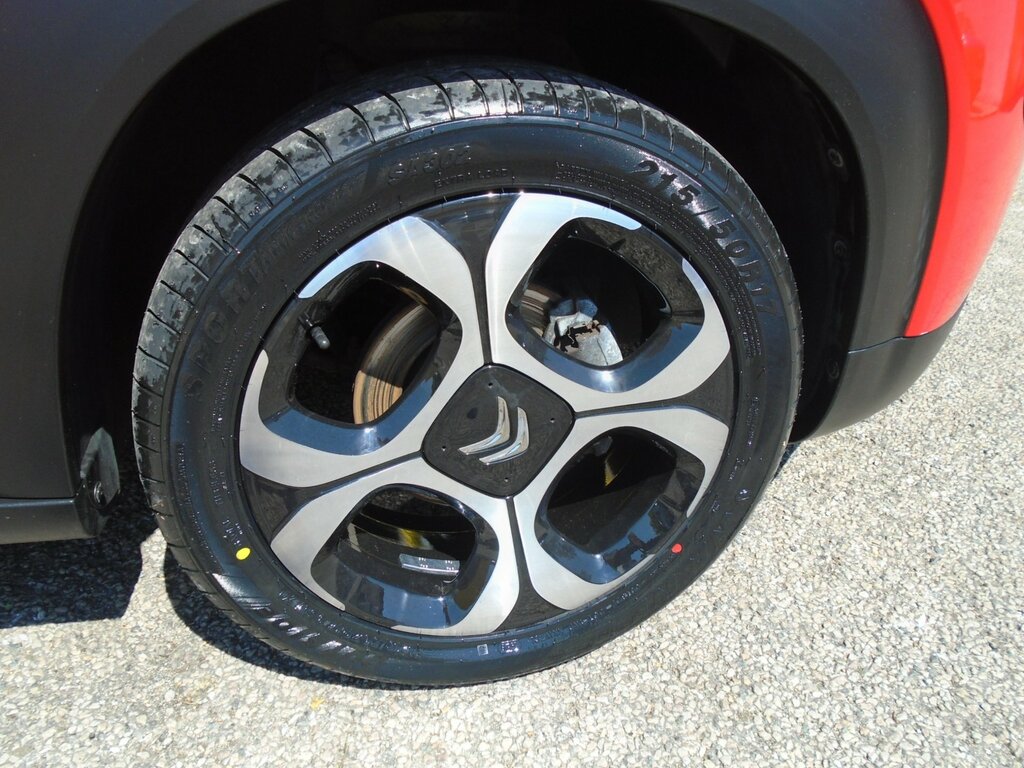 Citroen C3 Aircross 1.6 Bluehdi Feel Black #12