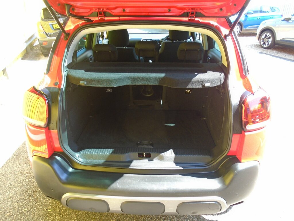 Citroen C3 Aircross 1.6 Bluehdi Feel Black #11
