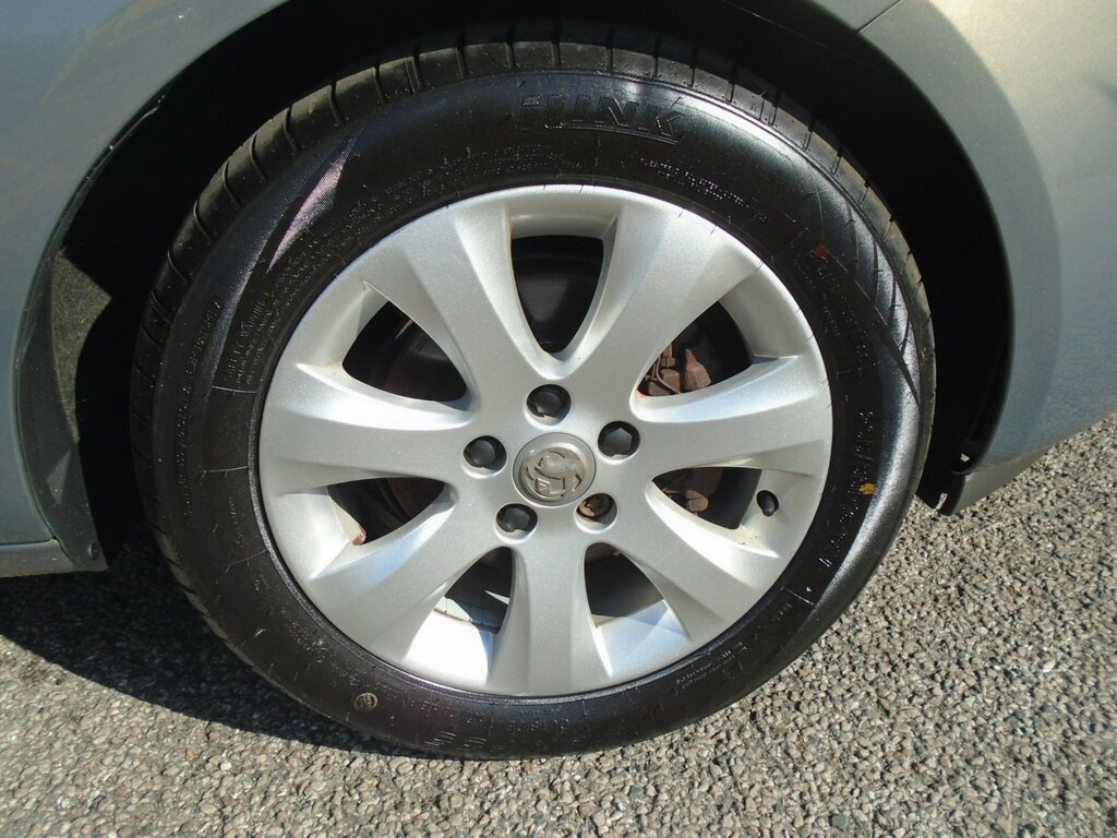 Vauxhall Meriva   #13
