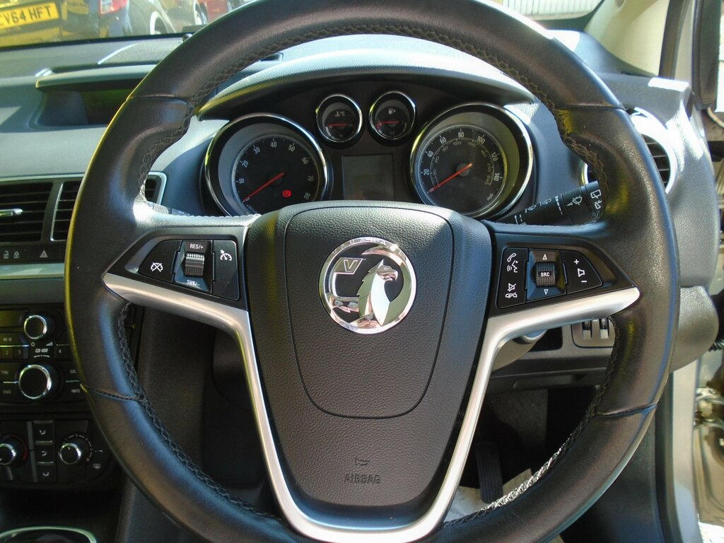 Vauxhall Meriva   #9