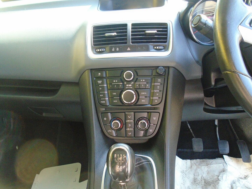 Vauxhall Meriva   #8