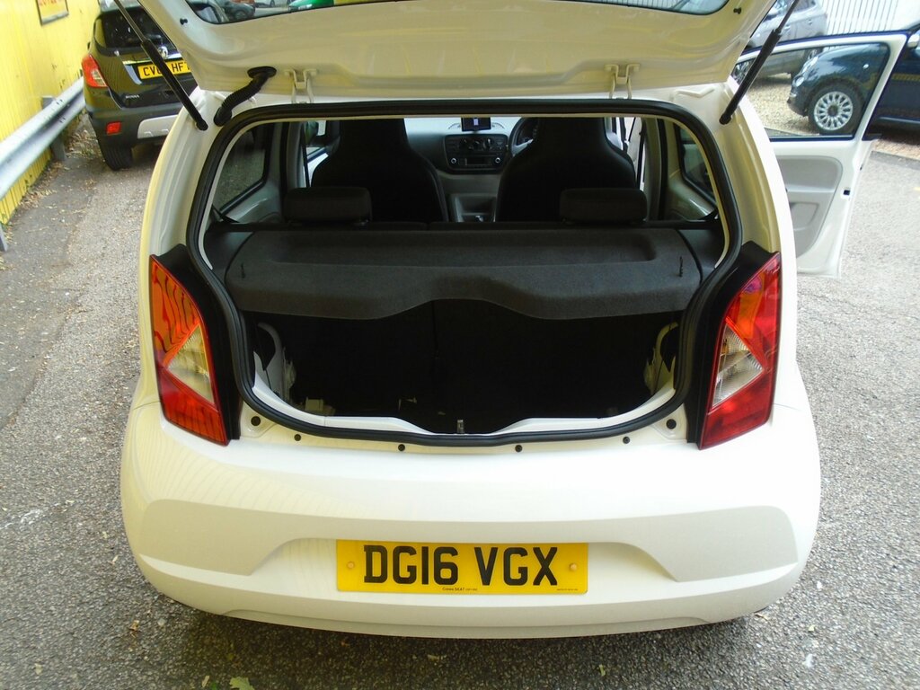 Seat MII 1.0 12V Fr Line Euro 6 Silver #11
