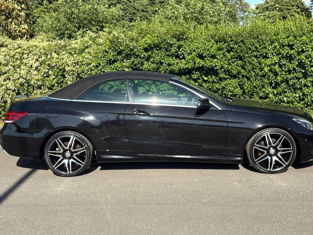 Mercedes-Benz E Class 2.1 Bluetec Se Estate G-tronic Euro 6 Silver #9