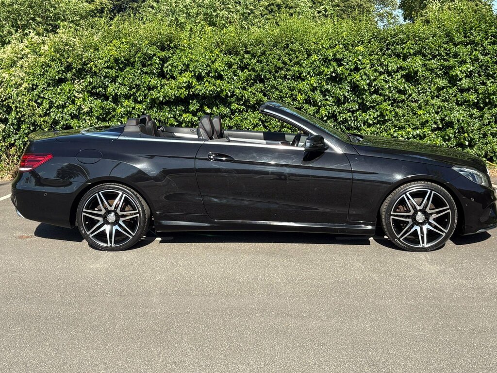 Mercedes-Benz E Class 2.1 Bluetec Se Estate G-tronic Euro 6 Silver #11