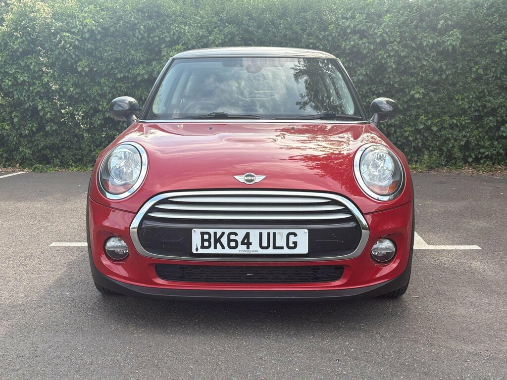 Mini Hatch 1.5 Cooper Euro 6 Ss BK64ULG Red #2