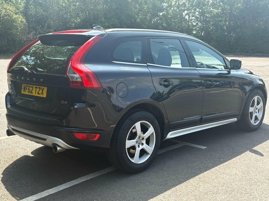 Volvo XC60 2.0 T5 240 R-design Powershift Silver #8