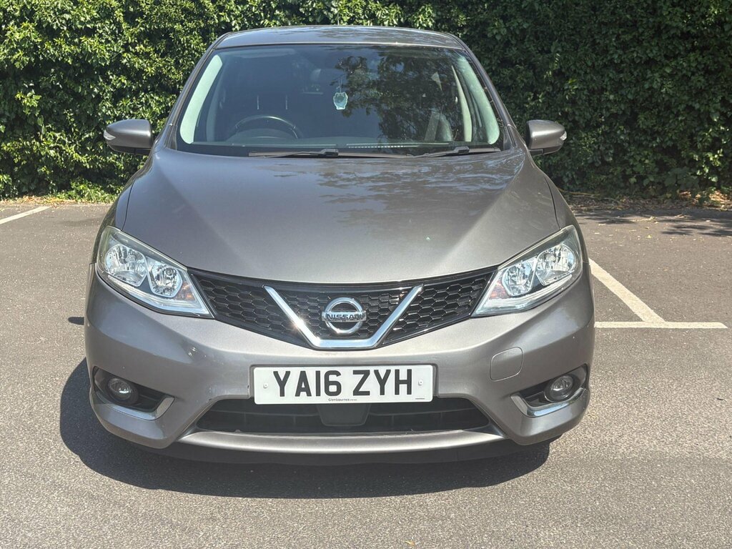 Nissan Pulsar 1.2 Dig-t N-connecta Euro 6 Ss Grey #2