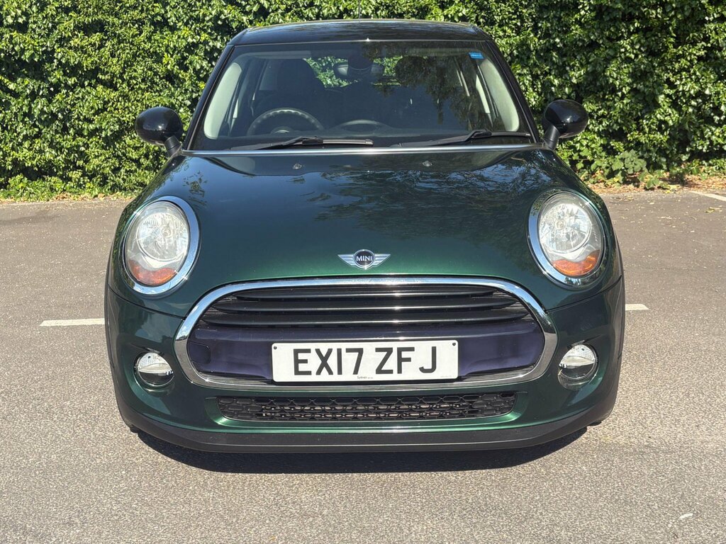 Mini Hatch 1.5 Cooper Euro 6 Ss Green #2