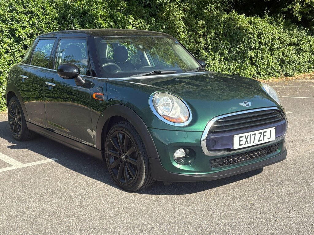 Mini Hatch 1.5 Cooper Euro 6 Ss Green