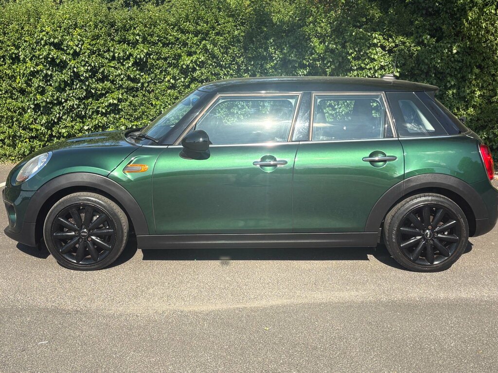 Mini Hatch 1.5 Cooper Euro 6 Ss Green #5