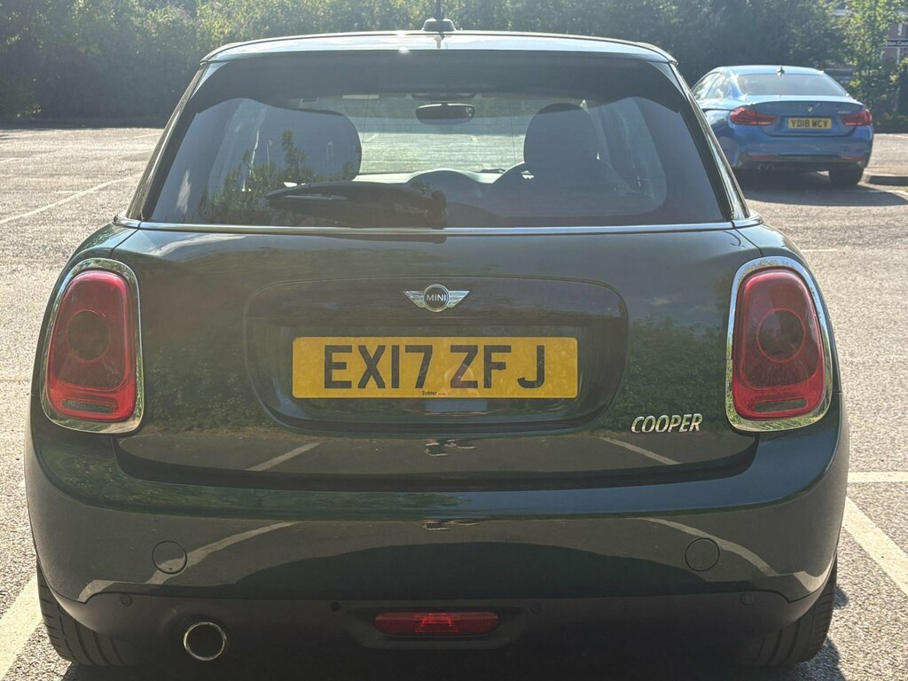 Mini Hatch 1.5 Cooper Euro 6 Ss Green #6