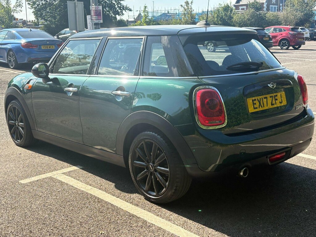 Mini Hatch 1.5 Cooper Euro 6 Ss Green #4