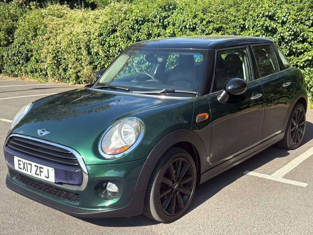 Mini Hatch 1.5 Cooper Euro 6 Ss Green #3