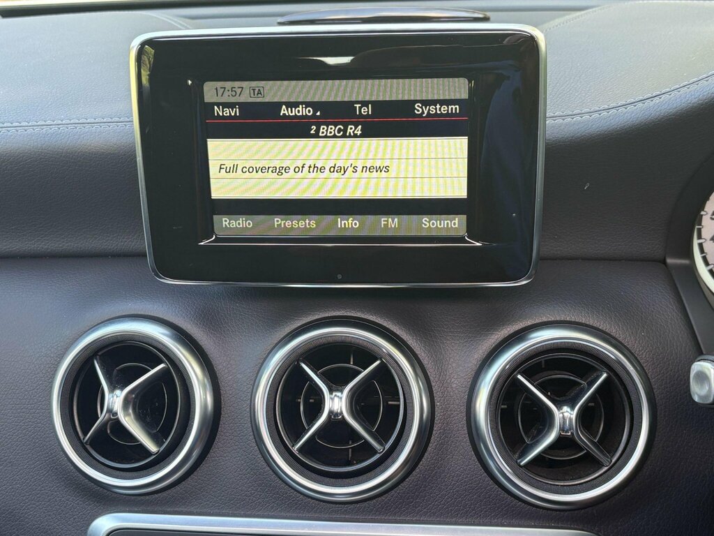 Mercedes-Benz A Class Hatchback Grey #20