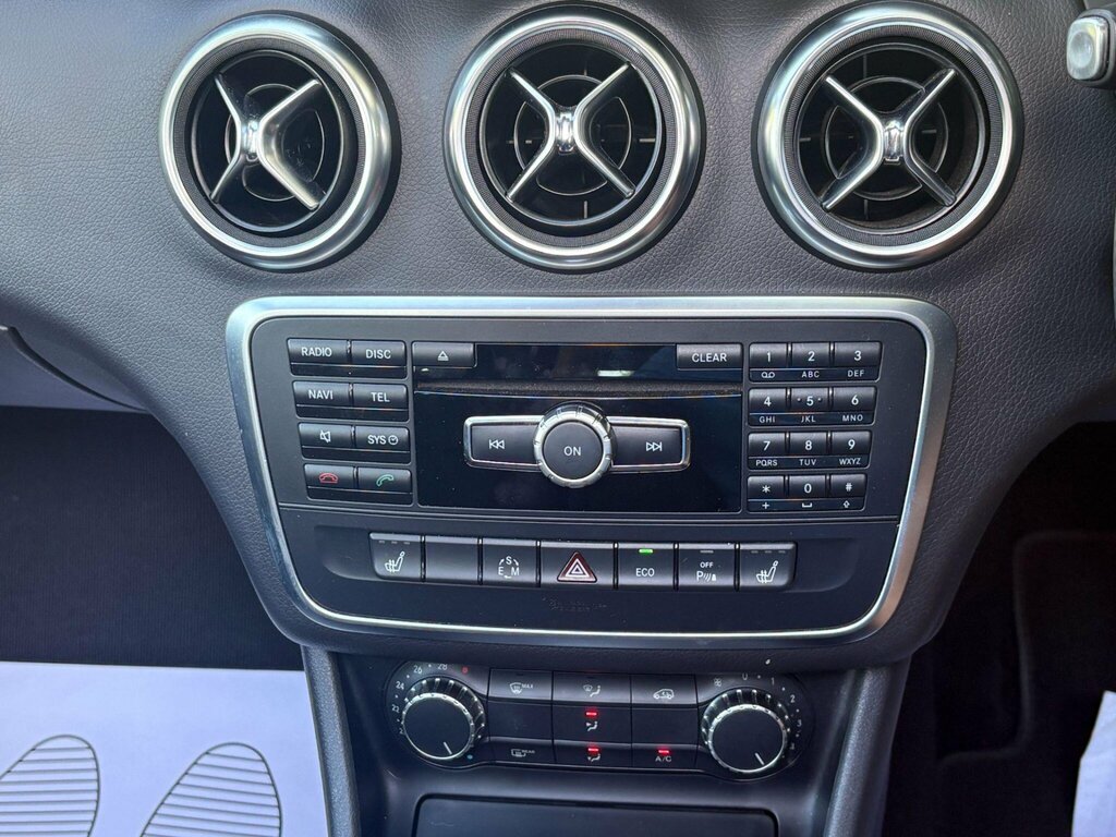Mercedes-Benz A Class Hatchback Grey #19