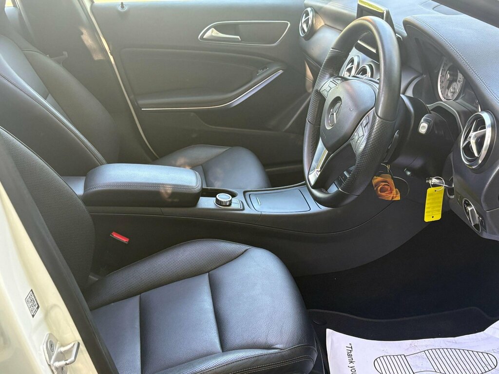 Mercedes-Benz A Class Hatchback Grey #12