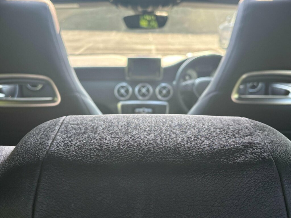Mercedes-Benz A Class Hatchback Grey #16