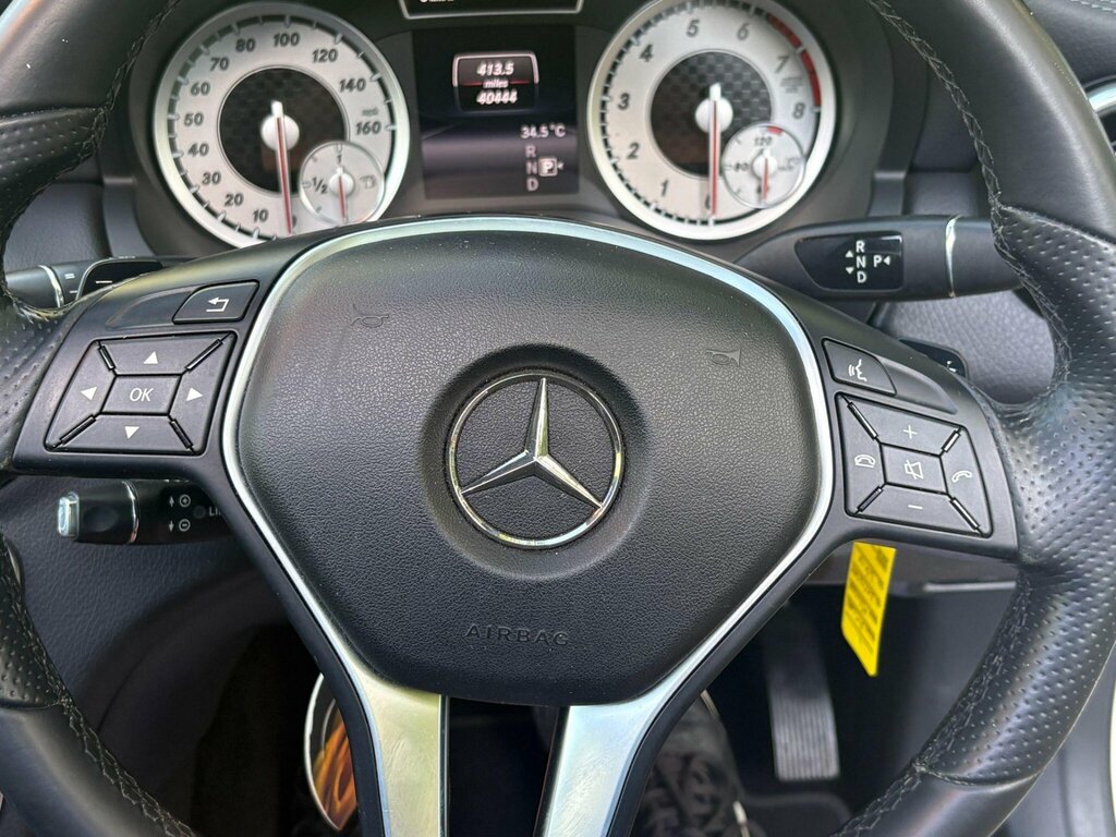 Mercedes-Benz A Class Hatchback Grey #24