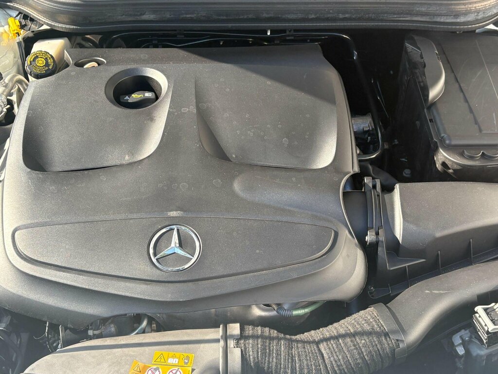 Mercedes-Benz A Class Hatchback Grey #11
