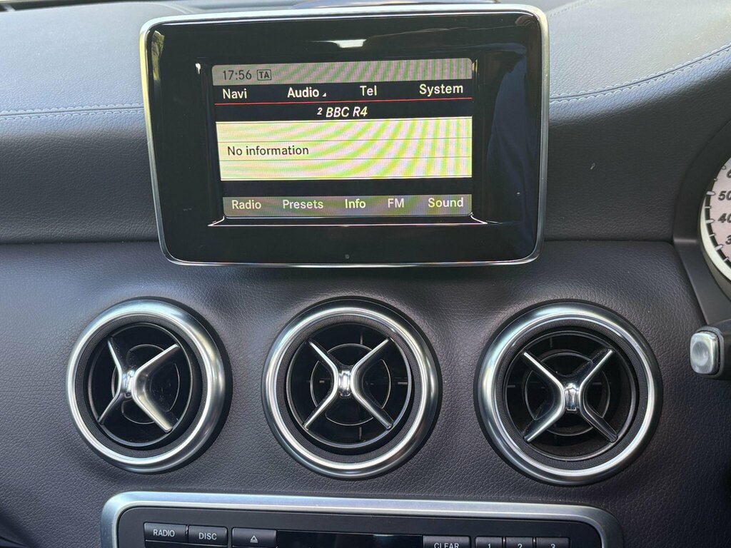 Mercedes-Benz A Class Hatchback Grey #21