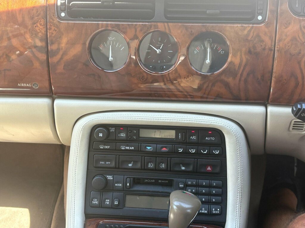 Jaguar XKR 4.2 Supercharged  #9