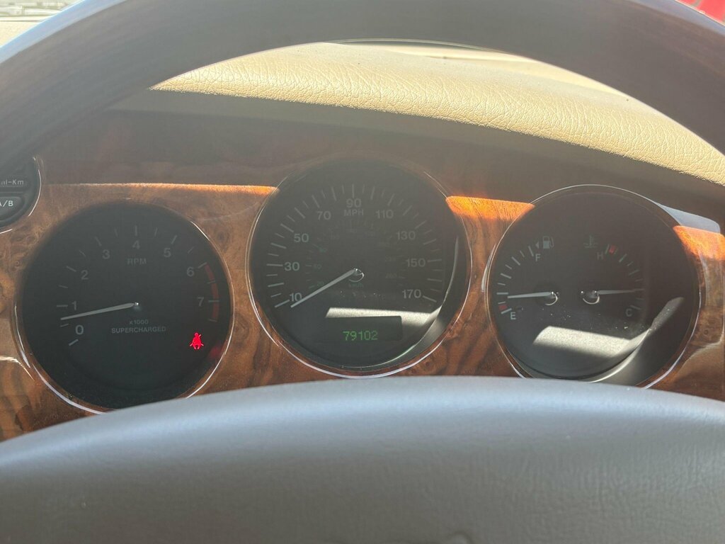 Jaguar XKR 4.2 Supercharged  #10
