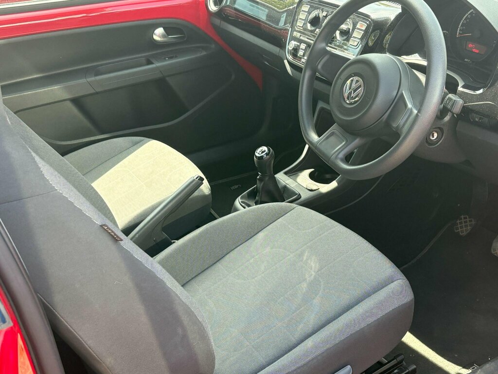 Volkswagen Up 1.0 Move Up Blue #7