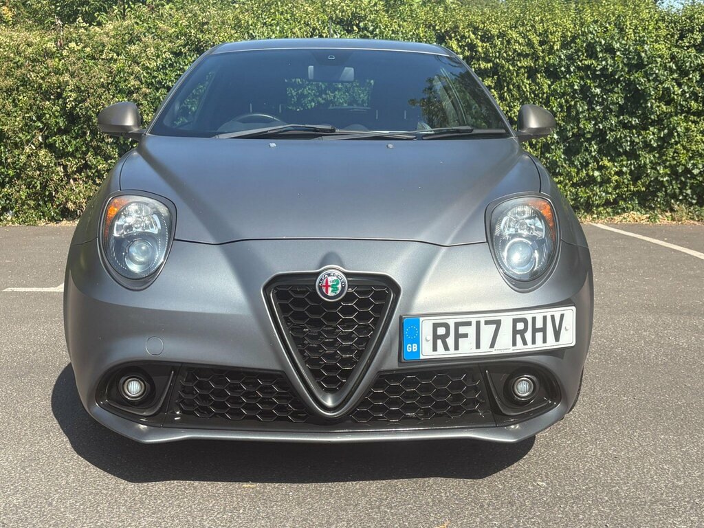 Alfa Romeo MiTo 875 Tb Twinair Super Euro 6 Ss Grey #2