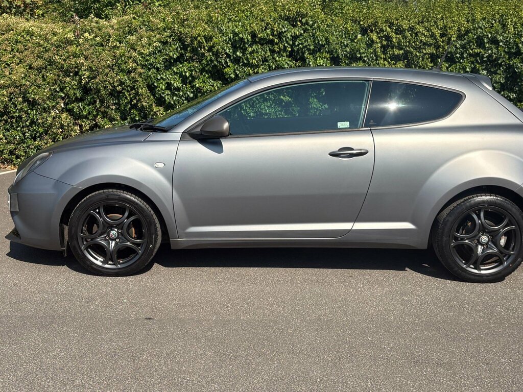 Alfa Romeo MiTo 875 Tb Twinair Super Euro 6 Ss Grey #5
