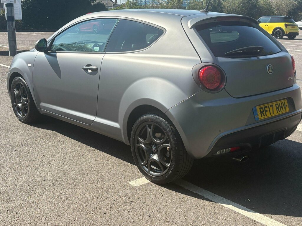 Alfa Romeo MiTo 875 Tb Twinair Super Euro 6 Ss Grey #4