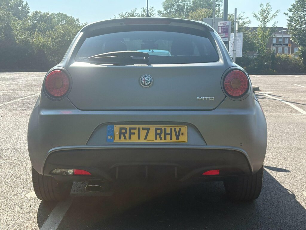 Alfa Romeo MiTo 875 Tb Twinair Super Euro 6 Ss Grey #6