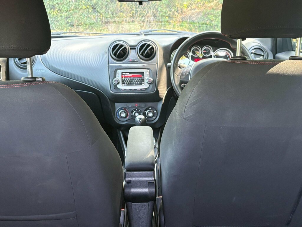 Alfa Romeo MiTo Mito Qv Line Multiair Tb S-a Silver #13