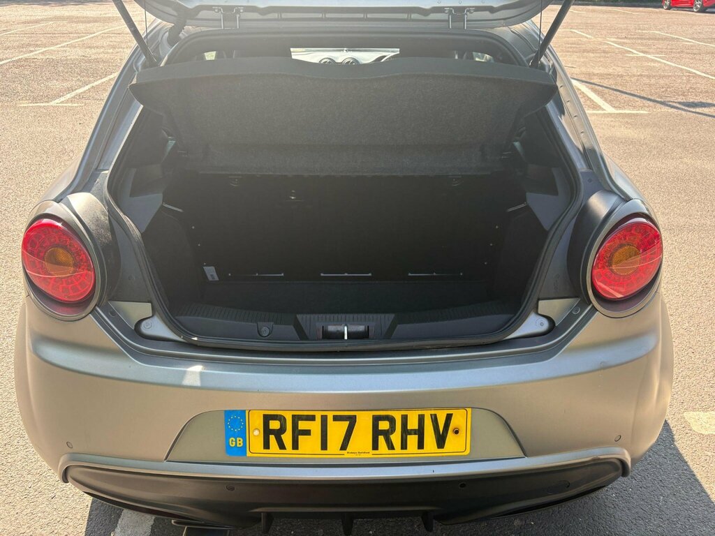 Alfa Romeo MiTo Mito Qv Line Multiair Tb S-a Silver #9