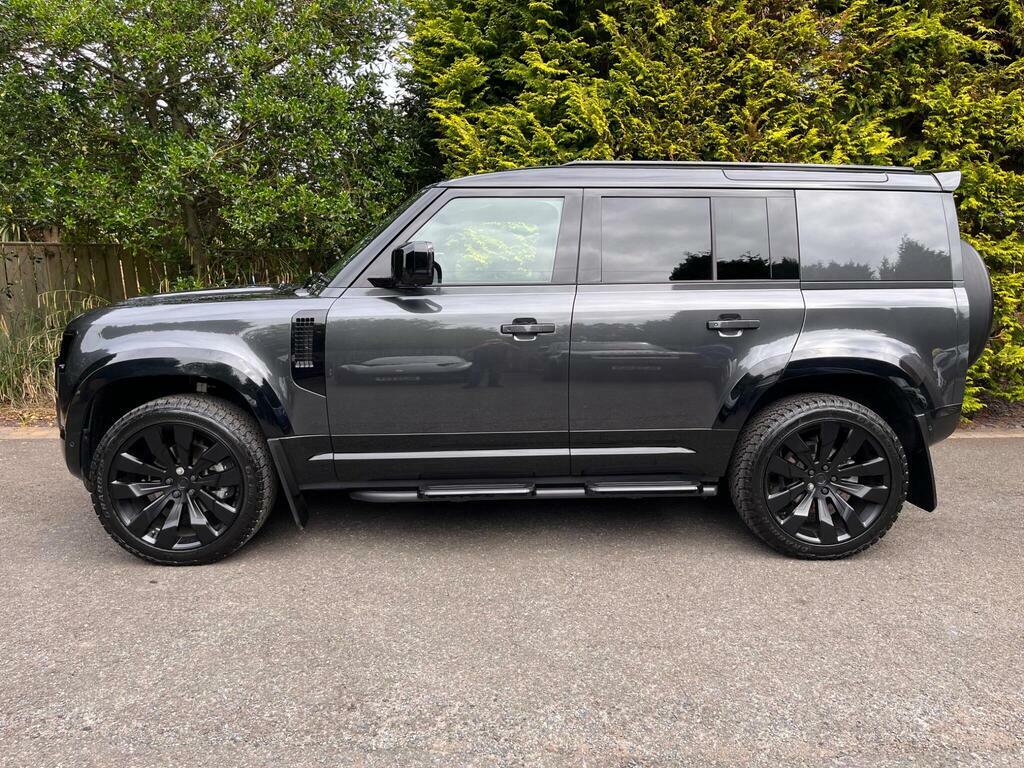 Land Rover Defender 110 3.0 D250 Mhev X-dynamic Se Hard Top Suv 4Wd M ND26EBP Grey #5