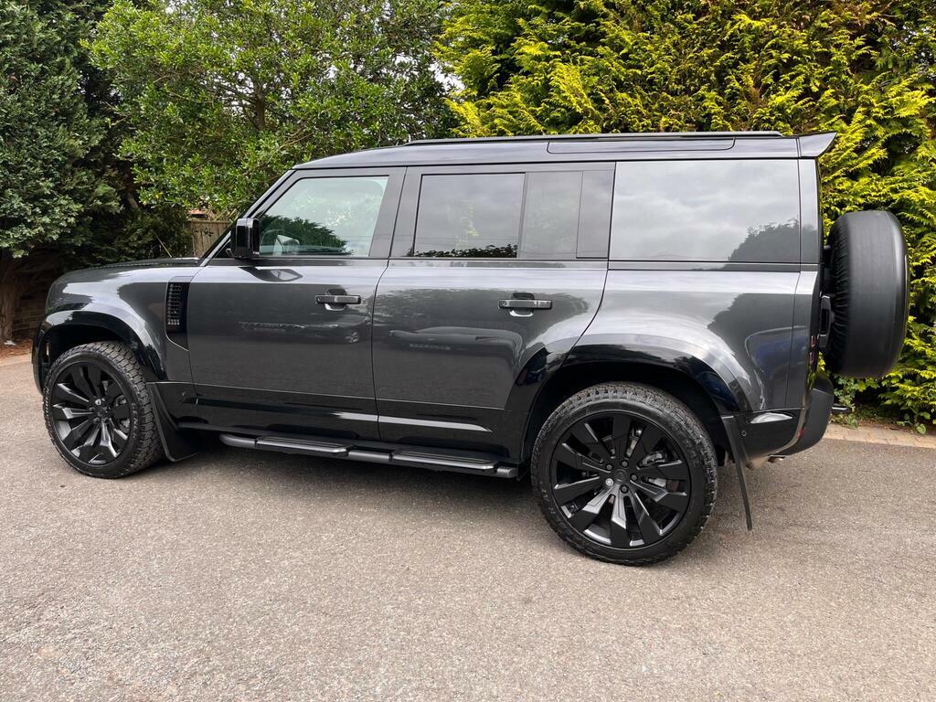 Land Rover Defender 110 3.0 D250 Mhev X-dynamic Se Hard Top Suv 4Wd M ND26EBP Grey #6