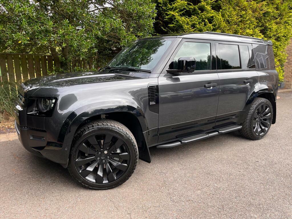 Land Rover Defender 110 3.0 D250 Mhev X-dynamic Se Hard Top Suv 4Wd M ND26EBP Grey #3