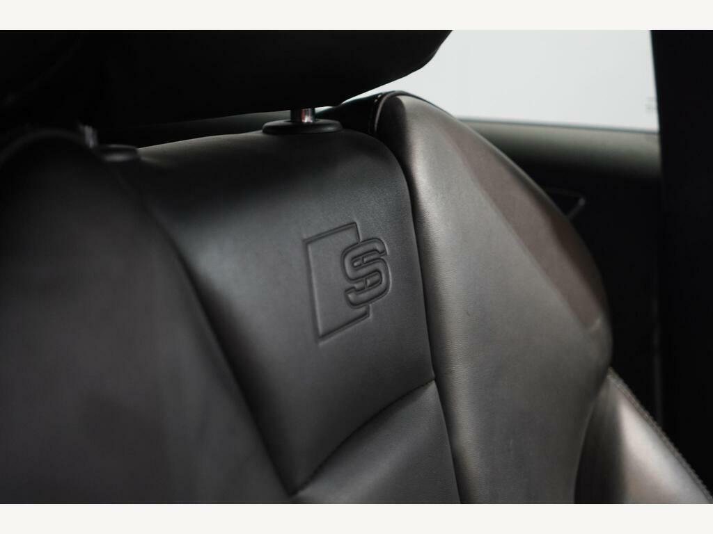 Audi S3 2.0 Tfsi Sportback S Tronic Quattro Euro 6 Ss 5 Grey #21
