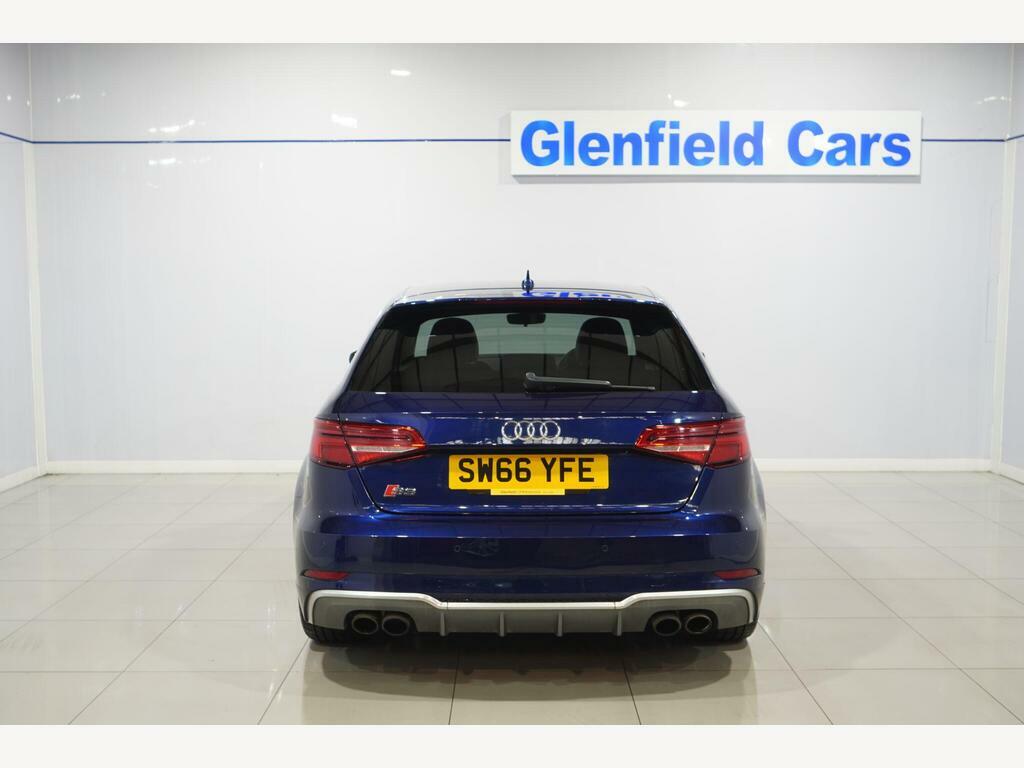 Audi S3 2.0 Tfsi Sportback S Tronic Quattro Euro 6 Ss 5 Grey #24
