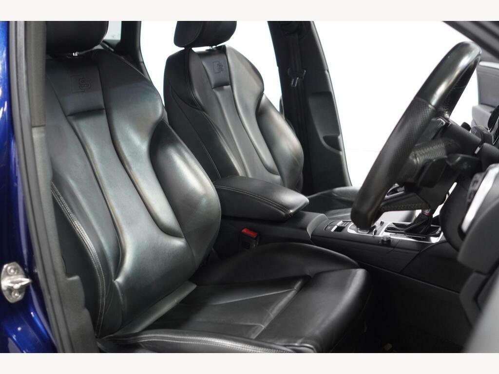 Audi S3 2.0 Tfsi Sportback S Tronic Quattro Euro 6 Ss 5 Grey #7
