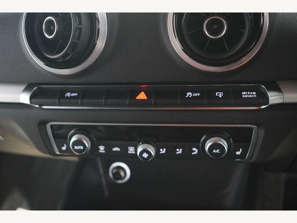 Audi S3 2.0 Tfsi Sportback S Tronic Quattro Euro 6 Ss 5 Grey #18