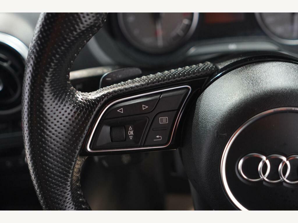 Audi S3 2.0 Tfsi Sportback S Tronic Quattro Euro 6 Ss 5 Grey #16