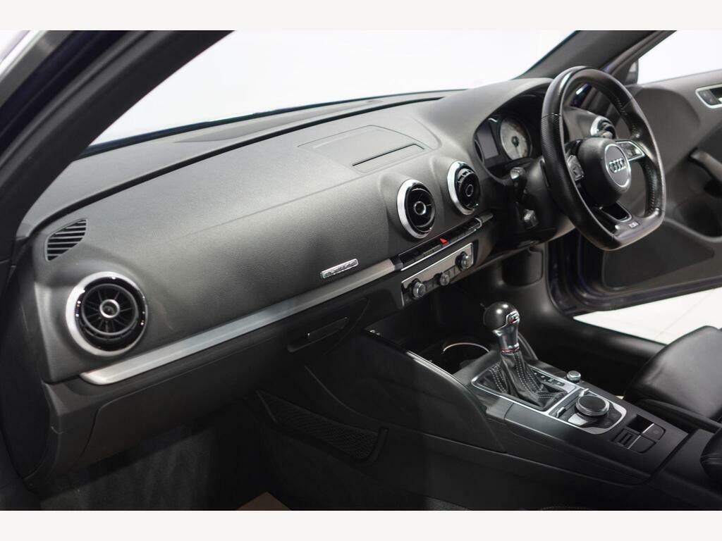 Audi S3 2.0 Tfsi Sportback S Tronic Quattro Euro 6 Ss 5 Grey #14