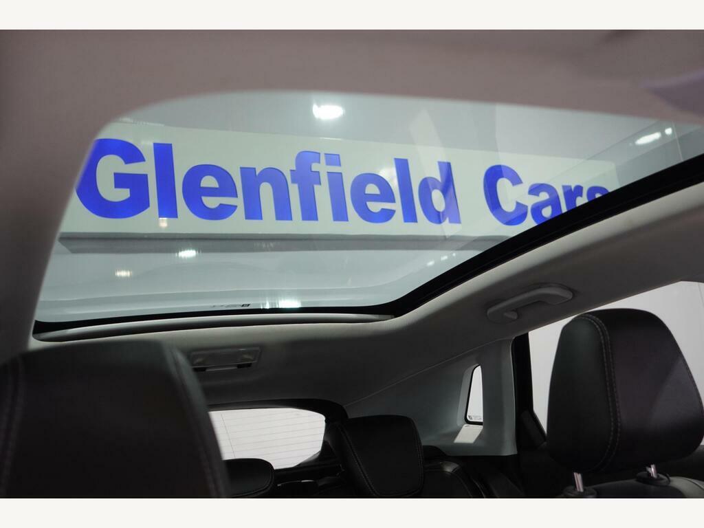 Vauxhall Grandland X 1.2 Turbo Elite Nav Euro 6 S S FL69MVX Black #3