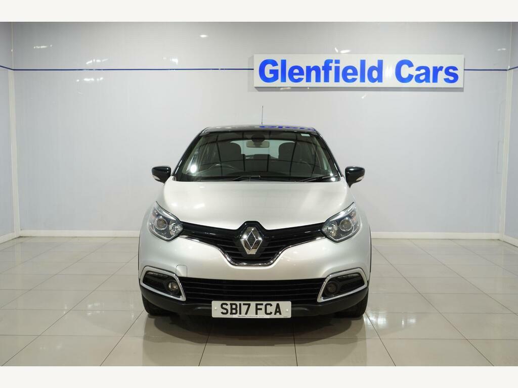 Renault Captur 0.9 Tce Energy Dynamique Nav Euro 6 S S Silver #5