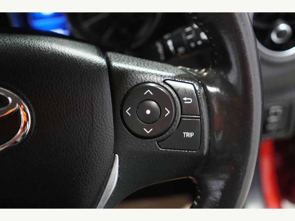Toyota Auris 1.6 V-matic Icon Plus Euro Brown #16