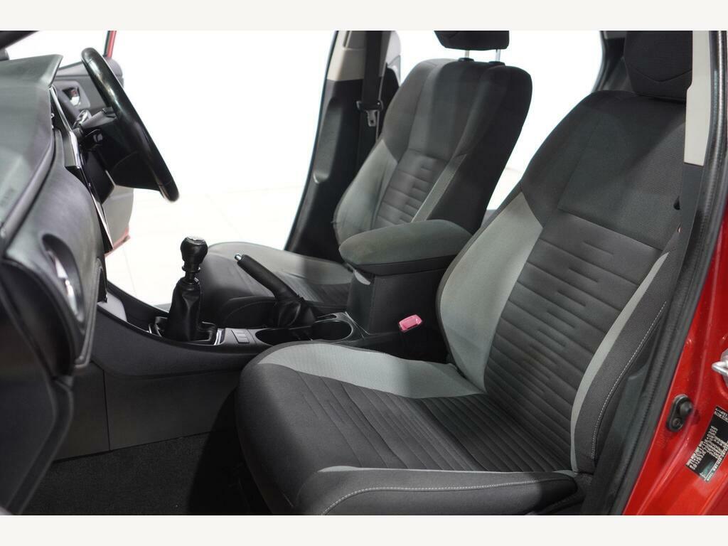 Toyota Auris 1.6 V-matic Icon Plus Euro Brown #8